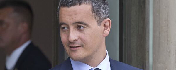 Gérald Darmanin - Sputnik Afrique