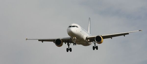 Un Airbus de Vueling  - Sputnik Afrique