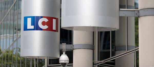 Logo de LCI - Sputnik Afrique