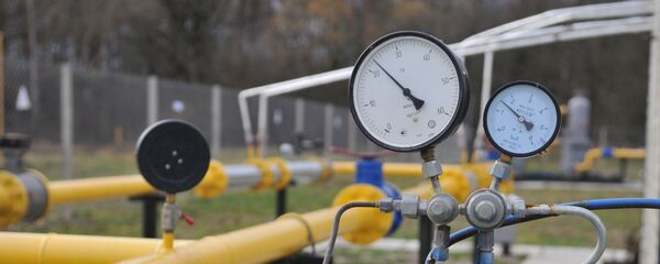 Station de pompage de gaz - Sputnik Afrique