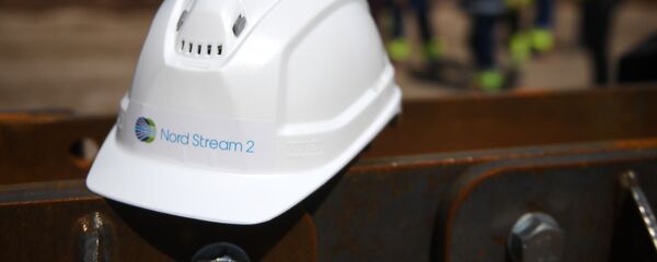 Nord Stream 2  - Sputnik Afrique