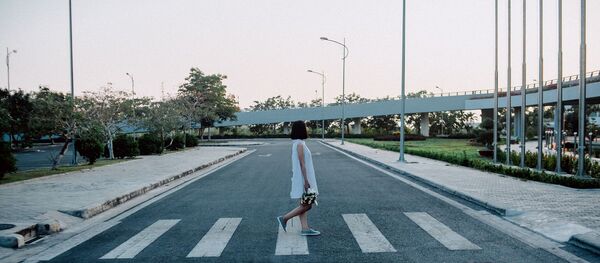 Une jeune fille - Sputnik Afrique