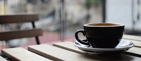 Une tasse - Sputnik Afrique