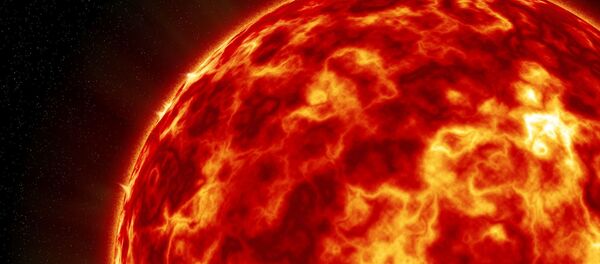 Soleil - Sputnik Afrique