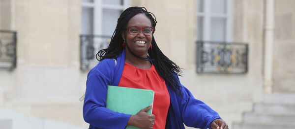 Sibeth Ndiaye - Sputnik Afrique