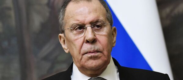 Sergueï Lavrov - Sputnik Afrique
