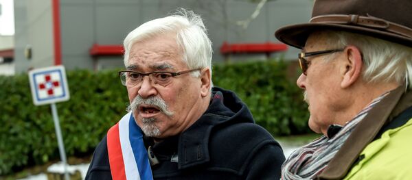 Jean-Claude Villemain - Sputnik Afrique