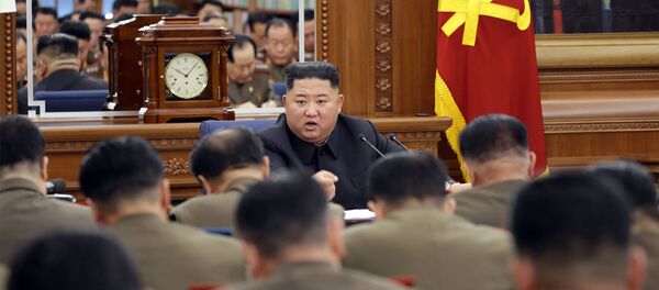 Kim Jong-un - Sputnik Afrique