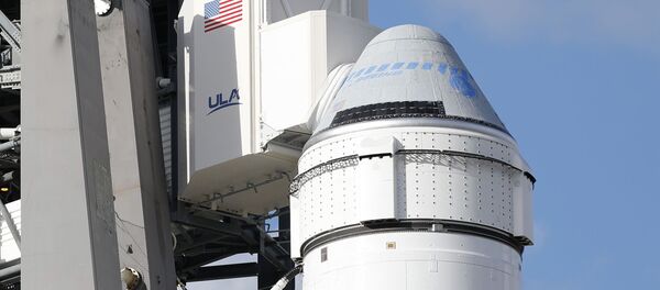 Starliner - Sputnik Afrique