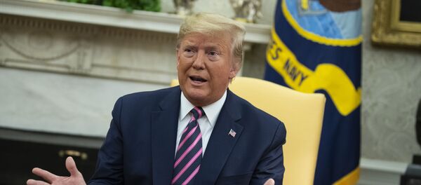 Donald Trump Donald Trump - Sputnik Afrique