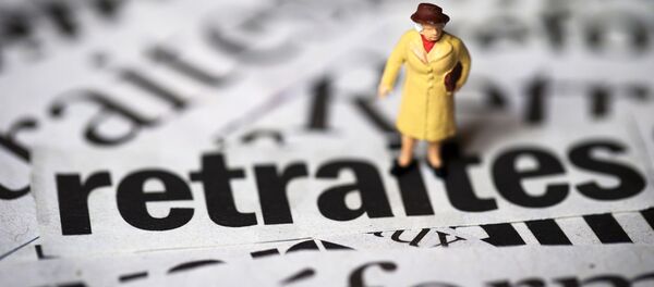 réforme des retraites (image d'illustration) - Sputnik Afrique