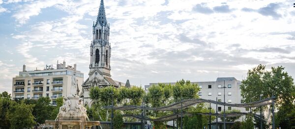 Nîmes - Sputnik Afrique