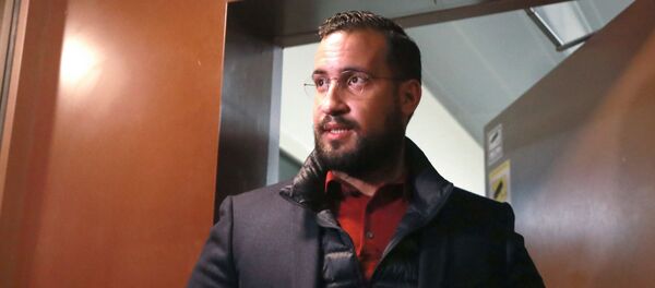 Alexandre Benalla - Sputnik Afrique