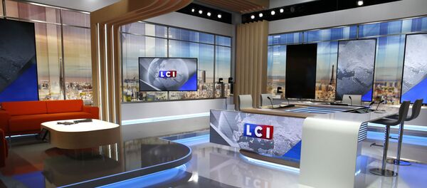 LCI - Sputnik Afrique