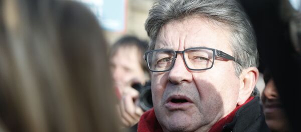 Jean-Luc Mélenchon - Sputnik Afrique
