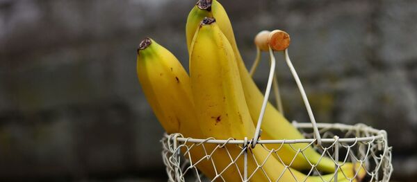 Des bananes - Sputnik Afrique