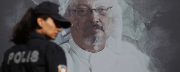 Jamal Khashoggi (photo d'archives)

 - Sputnik Afrique