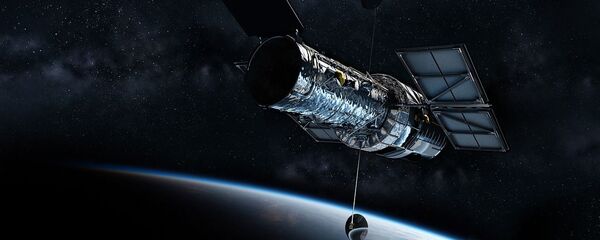 Hubble - Sputnik Afrique