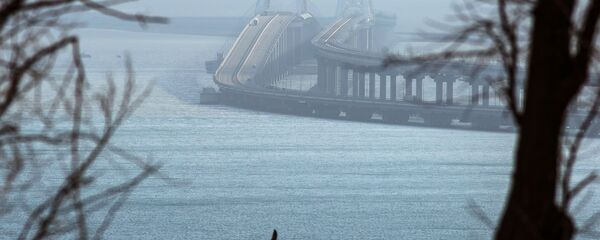 Pont de Crimée Pont de Crimée - Sputnik Afrique