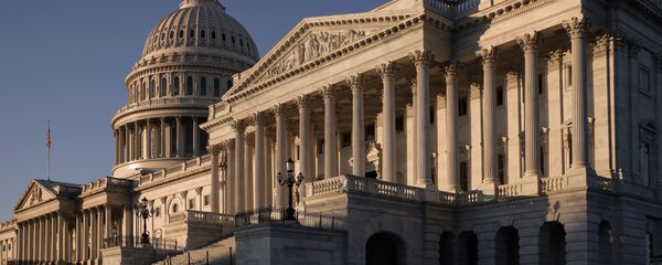 Le Sénat américain - Sputnik Afrique