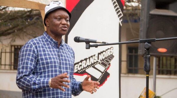 Bassek Ba Kobhio, une vie au service du cinéma africain - Sputnik Afrique