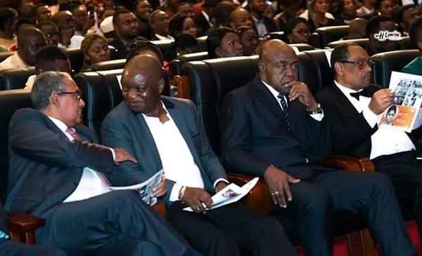 Bassek Ba Kobhio, une vie au service du cinéma africain - Sputnik Afrique