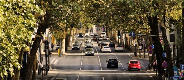 Route, circulation - Sputnik Afrique