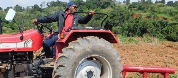 Ingénieur agronome et homme politique, Bernard Njonga est un ardent défenseur du monde agropastoral.  - Sputnik Afrique