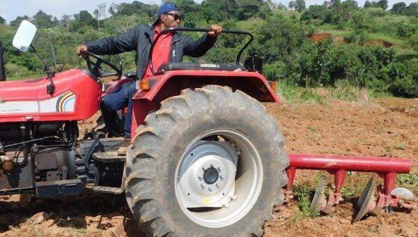 Ingénieur agronome et homme politique, Bernard Njonga est un ardent défenseur du monde agropastoral.  - Sputnik Afrique