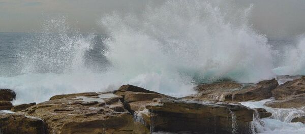 Une plage - Sputnik Afrique