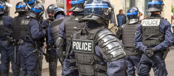 La police - Sputnik Afrique