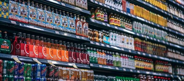 boissons - Sputnik Afrique