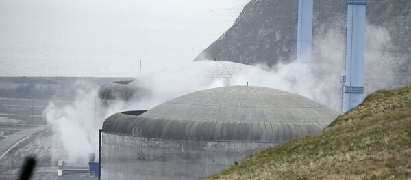  la centrale nucléaire de Penly  - Sputnik Afrique