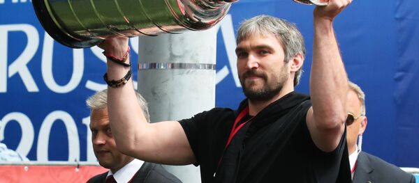 Alexander Ovechkin - Sputnik Afrique