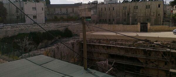 Tombeau des Rois - Sputnik Afrique