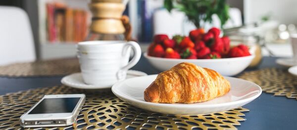 Petit déjeuner - Sputnik Afrique