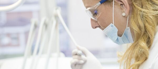 Un médecin - Sputnik Afrique