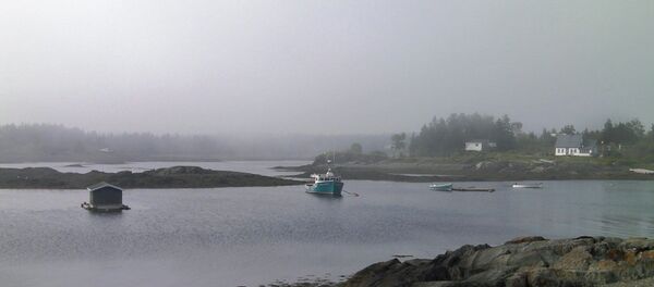 Digby bay scene - Sputnik Afrique