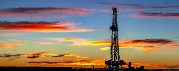 Extraction de pétrole - Sputnik Afrique