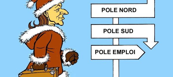 Absences répétées au conseil de l’Arctique, Ségolène Royal bientôt démise de ses fonctions d’ambassadrices? - Sputnik Afrique