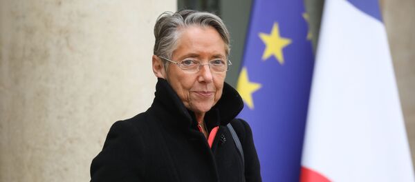 Élisabeth Borne - Sputnik Afrique