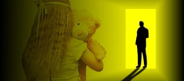 Un enfant - Sputnik Afrique