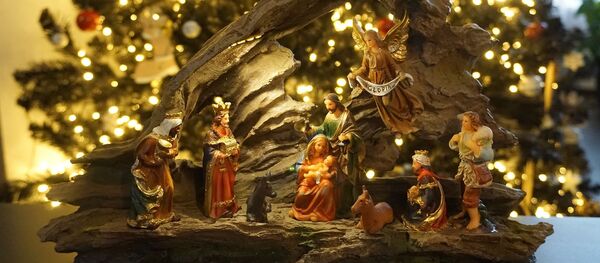 Crèche - Sputnik Afrique
