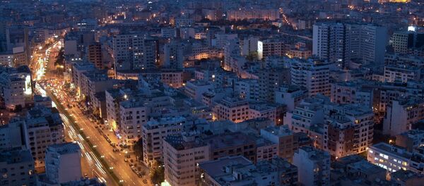 Casablanca Metropolis - Sputnik Afrique