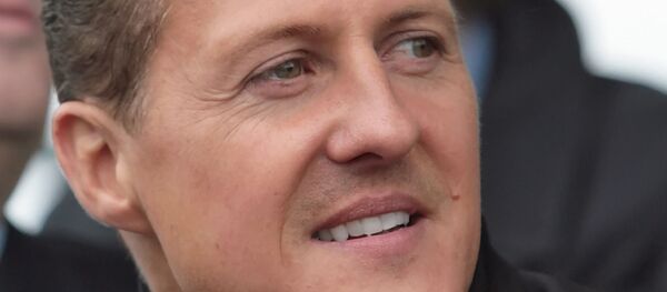Michael Schumacher - Sputnik Afrique