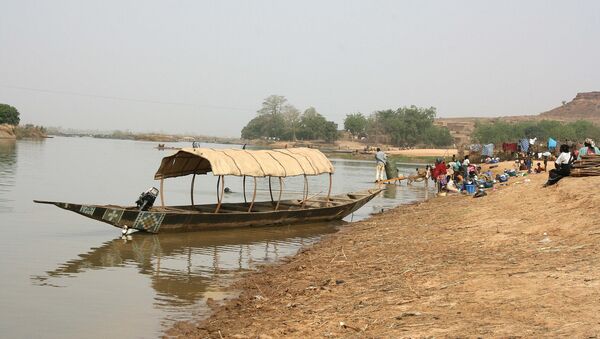 Le Niger dans le département de Kollo, près de Niamey. - Sputnik Afrique