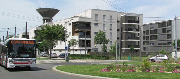 Vénissieux - Sputnik Afrique