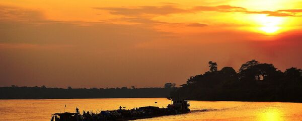 La ville de Kisangani en République démocratique du Congo en Afrique centrale. - Sputnik Afrique