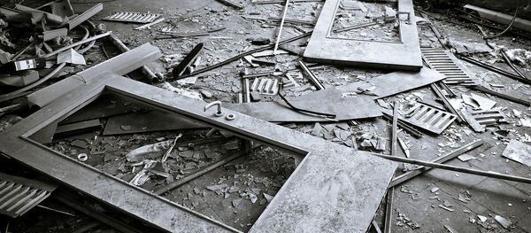 saccage (image d'illustration) - Sputnik Afrique