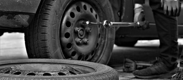 Les pneus - Sputnik Afrique